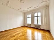 Altbauwohnung mit Südbalkon fußläufig zum KaDeWe - großzügig, charmant, klassisch - Berlin
