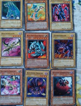 Yugioh Sammelkarten - Gelsenkirchen