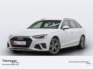 Audi A4 30 TDI 2x S LINE LM19 NAVI+ VIRTUAL KAMERA - Bochum