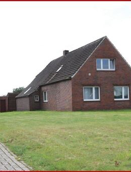 *Perle am Golfplatz* TOP-Lage*Zum Sanieren oder Neubauen* Südausrichtung* - Wiesmoor