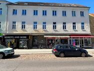 Zwei Wohn- und Geschäftshäuser in sehr guter Lage, vollständig vermietet - Fürstenwalde (Spree)