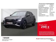 Audi Q2, S line 40 TFSI quattro, Jahr 2021 - Lingen (Ems)