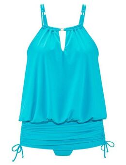 LASCANA Badekleid Mit verstellbarer Länge