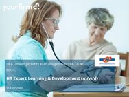 HR Expert Learning & Development (m/w/d) - Dresden