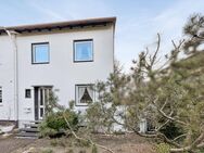 Reihenendhaus mit großem Garten in der Gartenstadt - Ludwigshafen (Rhein)