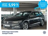 VW Passat Variant, 2.0 TDI Alltrack, Jahr 2022 - Stuttgart