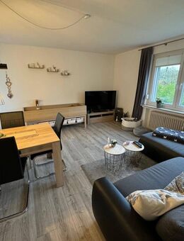 Schöne 4 Zimmer Wohnung - Bad Gandersheim