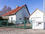 Solides Einfamilienhaus mit Ausbaupotenzial - Ingolstadt