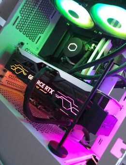 ⚠️Verkaufe High-End Gaming & Creator PC – RTX 4090 | i9-12900KF | - Leipzig Ost