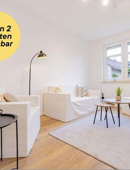 Sofort Verfügbar- 4- Zimmer Wohnung in ruhiger Lage von Niestetal - Niestetal