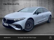 Mercedes EQS, AMG NIGHT BURM DIGIL KEY, Jahr 2022 - Neustadt (Weinstraße)