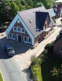 Modernes Wohnen in Mittelnkirchen – Neubau an der Lühe - Mittelnkirchen