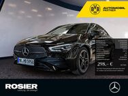 Mercedes CLA 220, d AMG Sport, Jahr 2024 - Menden (Sauerland)