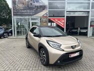 Toyota Aygo, X Team D Komfort Sicht Paket Bi-Tone, Jahr 2024 - Steinfurt