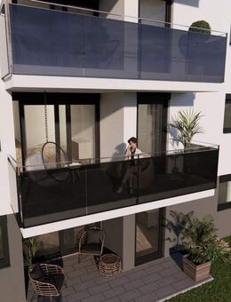 Ihr neues Zuhause mit stilvollem Balkon! - Holzgerlingen