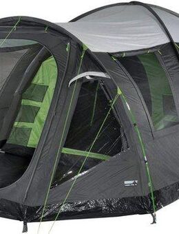 High Peak Kuppelzelt Zelt Santiago 5.0, Personen: 5