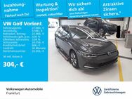 VW Golf Variant, 1.5 TSI Golf VIII Life Heckleuchten, Jahr 2023 - Frankfurt (Main)