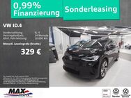 VW ID.4, PRO PERFORMANCE IQ LIGHT WÄRMEPUMPE, Jahr 2023 - Offenbach (Main)