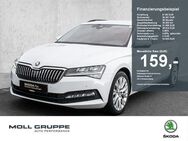 Skoda Superb Combi 2.0 TDI DSG Ambition NAVI LM ACC - Düsseldorf