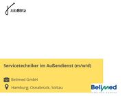 Servicetechniker im Außendienst (m/w/d) - Hamburg