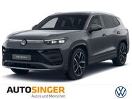 VW Tayron, 2.0 TDI R-Line HARMAN, Jahr 2022 - Kaufbeuren