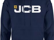 JCB PREMIUM Kapuzenpullover Hoodie Sweatshirt Pullover Pulli Herren Set5436 - Wuppertal