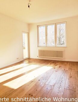 Vermietete und sehr gepflegte 2-Zimmer-Wohnung mit Süd-Loggia und Fahrstuhl im Winterfeldtkiez! - Berlin