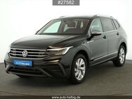 VW Tiguan, 2.0 TDI Allspace Life ###, Jahr 2022 - Donnersdorf