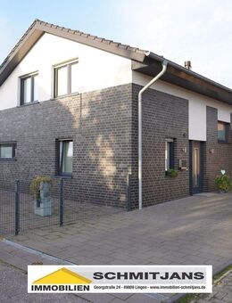 Exklusive Stadtvilla in Bestlage von Lingen – Einziehen - Ankommen - Wohlfühlen. - Lingen (Ems)