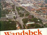 Wandsbek mit seinen Stadtteilen 1992 Eilbek
Farmsen-Berne
Jenfeld - Hamburg Wandsbek