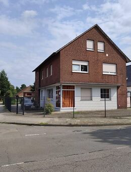 Attraktives, modernisiertes Mehrfamilienhaus Rheine - Investieren Sie in Qualität und Beständigkeit - Rheine