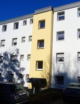 TOP Wärmegedämmte 2,5-Zimmer-Wohnung mit großen Balkon und Tiefgarage im UG eines Mehrfamilienhauses zu vermieten - Herdecke