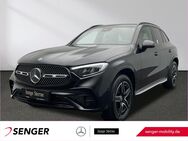 Mercedes GLC 300, de AMG Night Burmester, Jahr 2024 - Rheine