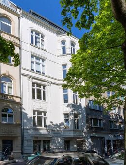 Stilvolles Altbaujuwel - Mehrparteienhaus mit freier Wohnung im Agnesviertel - Köln