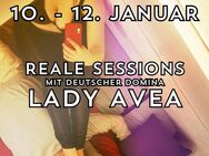 🖤10. - 12. Januar🖤Reale BDSM-Session👠Fußerotik🔥mit junger, deutscher, dominant/sadistischer Domina🔗 - Dortmund