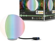 Paulmann LED Kugelleuchte Plug & Shine, Plug & Shine, LED fest integriert, Warmweiß, LED-Modul, IP67 RGBW 24V ZigBee