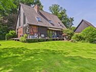Naturidyll im Naturschutzgebiet mit 4.700 m² Grundstück und großem Gestaltungspotenzial - Münster