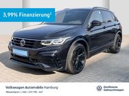 VW Tiguan, 1.5 TSI R-Line, Jahr 2021 - Hamburg