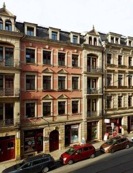 www.r-o.de +++ Individuelle Maisonettewohnung mit Balkon und offener Galerie in der Altstadt - Dresden