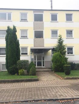 2-Zimmer-Wohnung in Springe, 2. OG - Springe