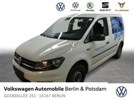 VW Caddy, 2.0 TDI Kombi, Jahr 2020 - Berlin