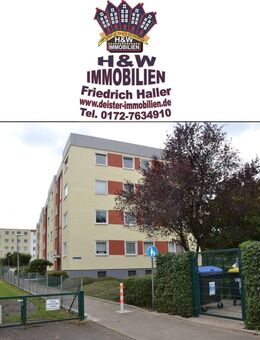Schicke 3 Zi./Balkon/2 Bäder/Fahrstuhl/ Nähe Bahnhof/Zentrum zu vermieten - Barsinghausen