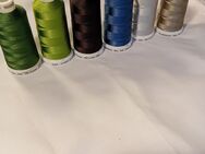 Stickgarn Rayon Viscose 1000m von madeira - Stuttgart