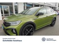 VW Taigo, 1.5 l TSI R-Line, Jahr 2023 - Heiligenstadt (Heilbad) Zentrum