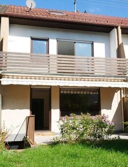 Charmantes RMH mit Potenzial in gefragter Lage A-HOCHZOLL - Augsburg