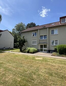 Dortmund Brackel: freie 3 Zimmerwohnung im 1. OG mit Balkon - Dortmund