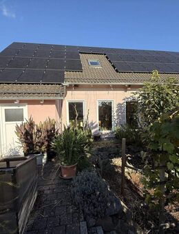 Modernes Einfamilienhaus für Gartenliebhaber - in bevorzugter Lage von Jestetten! - Jestetten