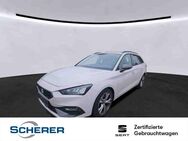 Seat Leon, 2.0 TDI Sportstourer FR, Jahr 2020 - Bingen (Rhein)