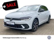 VW Polo, 1.0 l TSI R-Line OPF, Jahr 2024 - Hamburg