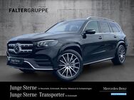 Mercedes GLS 400, d AMG BURM ° DIST, Jahr 2019 - Wiesloch